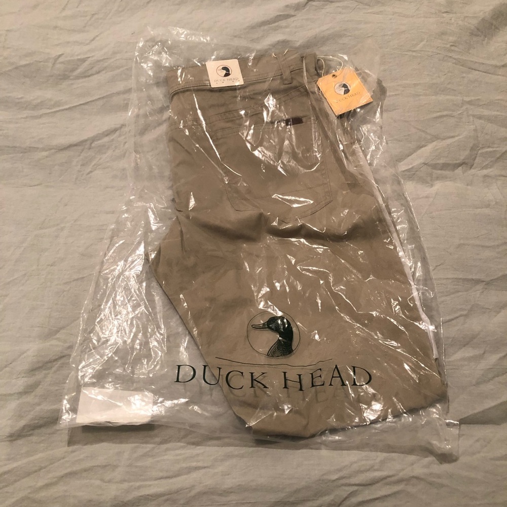 Duck Head Pants